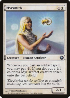 Forjador de Myr