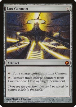 Canhão de Luz