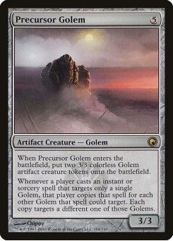 Golem Precursor