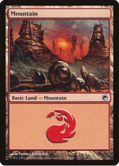 Montanha