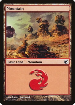 Montanha