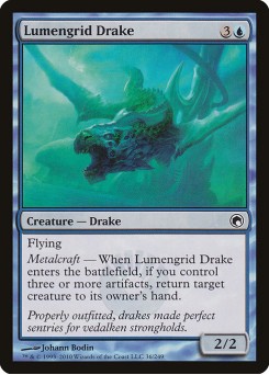 Dragonete de Lumengrid