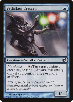 Certarch Vedalkeano
