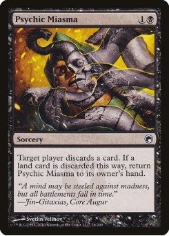 Miasma Psíquico