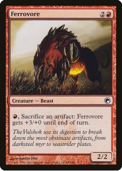 Ferrívoro