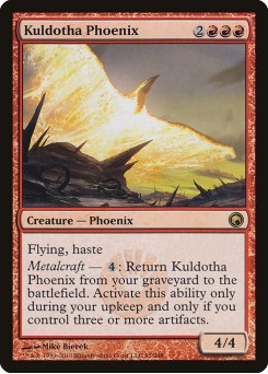 Fênix de Kuldotha