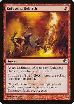 Renascimento de Kuldotha