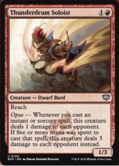 Thunderdrum Soloist