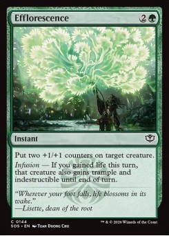 Efflorescence
