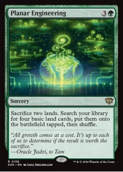Planar Engineering