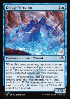 Deluge Virtuoso