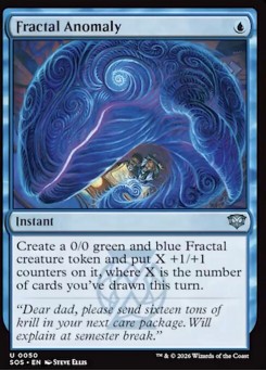 Fractal Anomaly