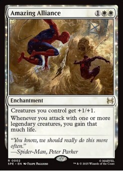 Amazing Alliance