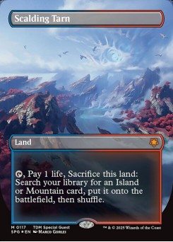 Scalding Tarn