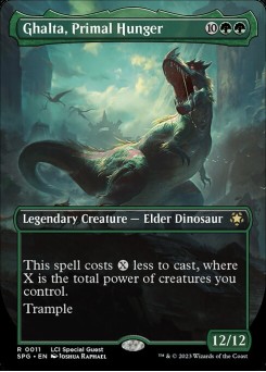 Ghalta, Primal Hunger