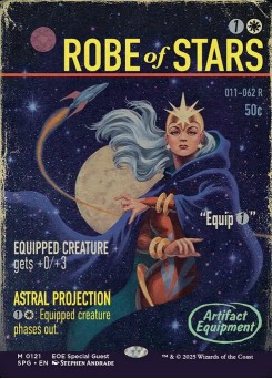 Robe of Stars