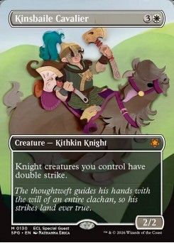 Kinsbaile Cavalier