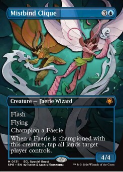 Mistbind Clique