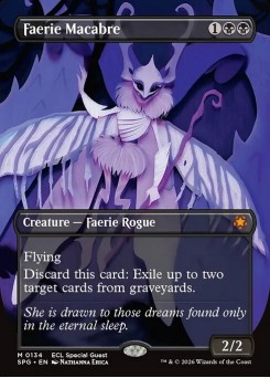 Faerie Macabre