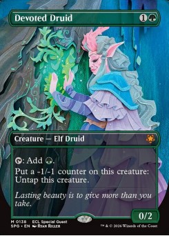 Devoted Druid