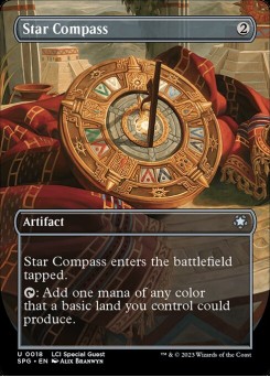 Star Compass
