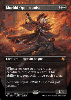 Morbid Opportunist