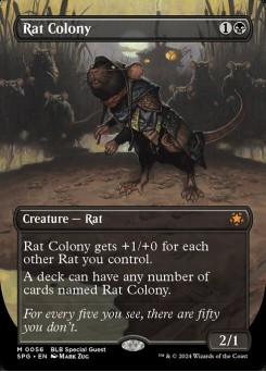 Rat Colony