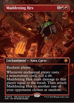 Maddening Hex