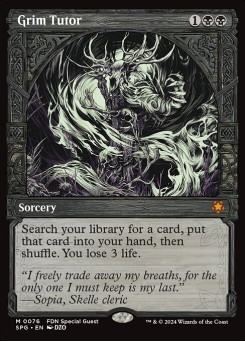 Grim Tutor