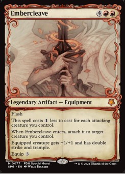Embercleave
