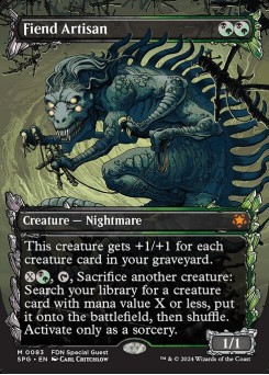 Fiend Artisan