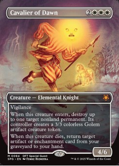 Cavalier of Dawn