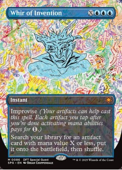 Whir of Invention