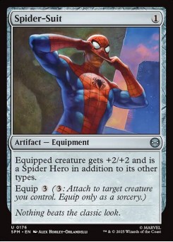 Spider-Suit