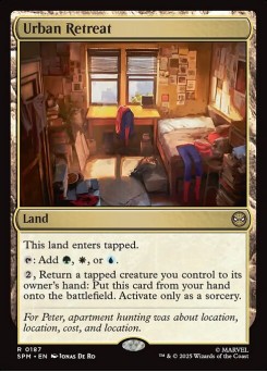 Urban Retreat
