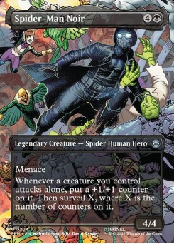 Spider-Man Noir