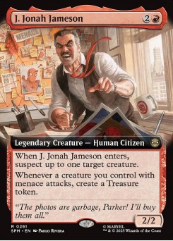 J. Jonah Jameson