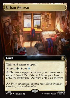 Urban Retreat
