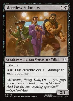 Merciless Enforcers