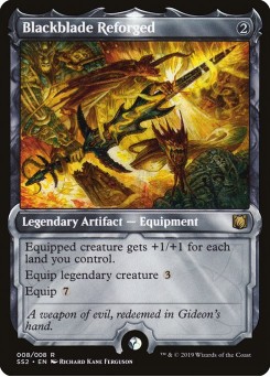 Blackblade Reforged