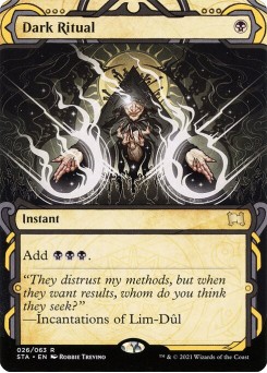 Ritual Sombrio