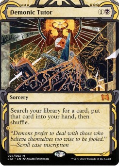 Tutor Demoníaco