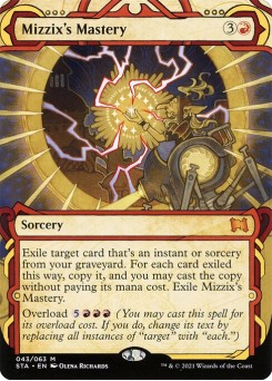 Maestria de Mizzix