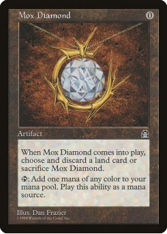 Mox de Diamante