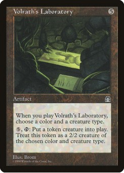 Laboratório de Volrath