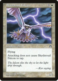 Falcão de Skyshroud