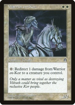 Guerreiro en-Kor