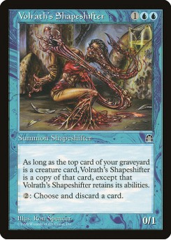 Metamorfo de Volrath