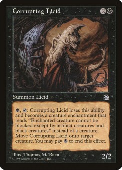 Lícide Corruptor