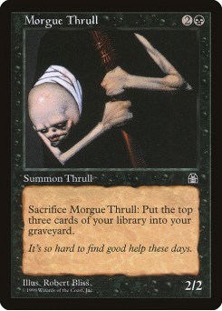 Thrull do Necrotério